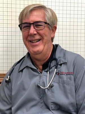 Alfred Brooks, IV, DVM